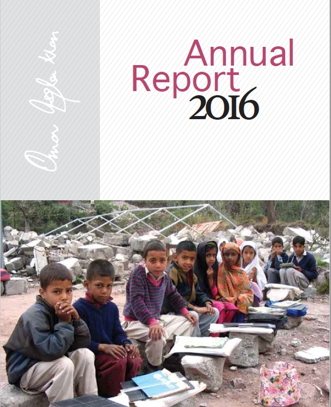 Annual Report – 2016