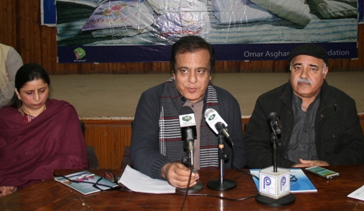 7. Senator Shibli Faraz Calls For Support To Ensure KP Gets Its Entitlement In CPEC