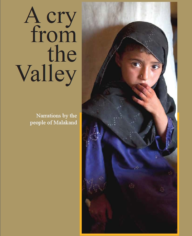 A Cry From The Valley – 2009