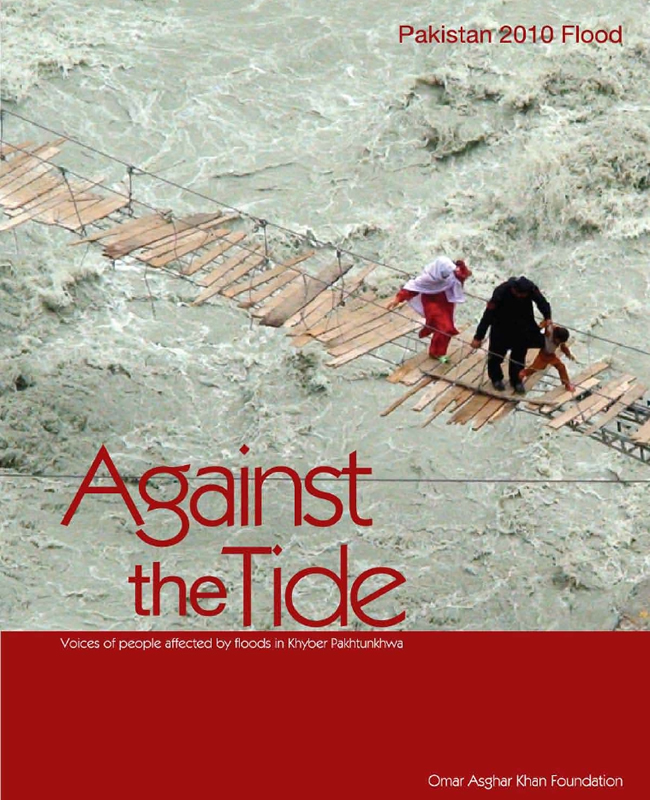 Against The Tide – 2011