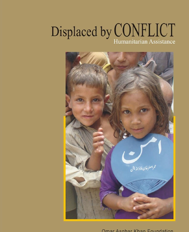 Displaced By Conflict – 2009