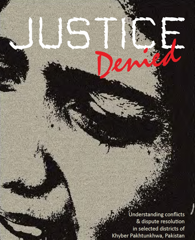 Justice Denied – 2012