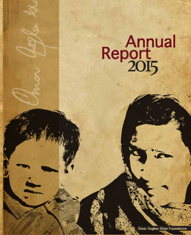 Annual Report – 2015