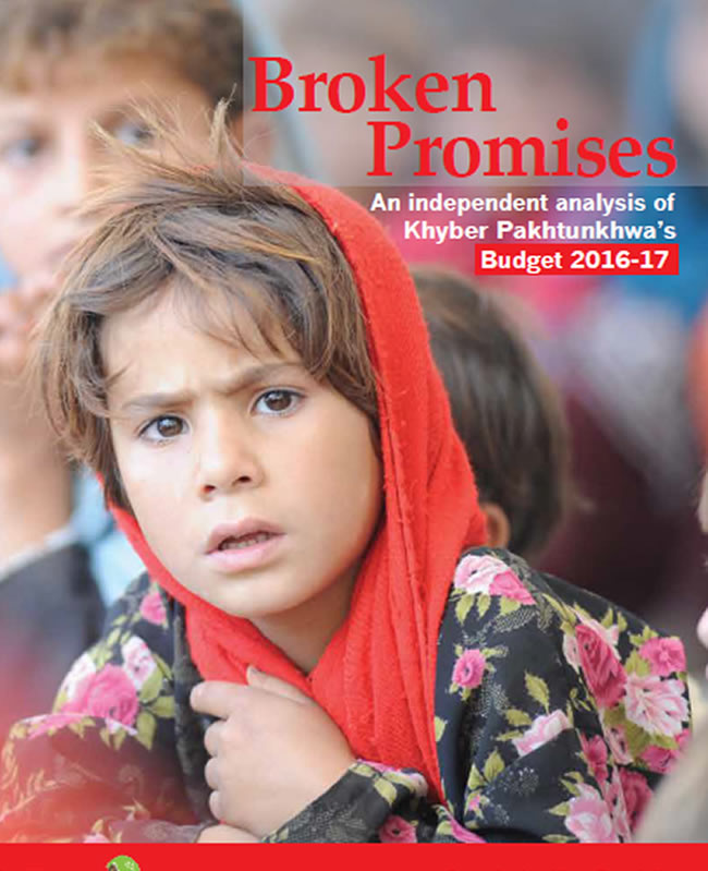 Broken Promises – 2016