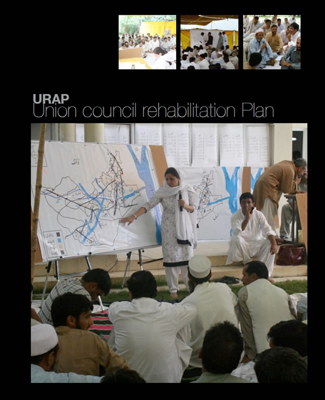 Union Council Rehabilitation Plan – 2009