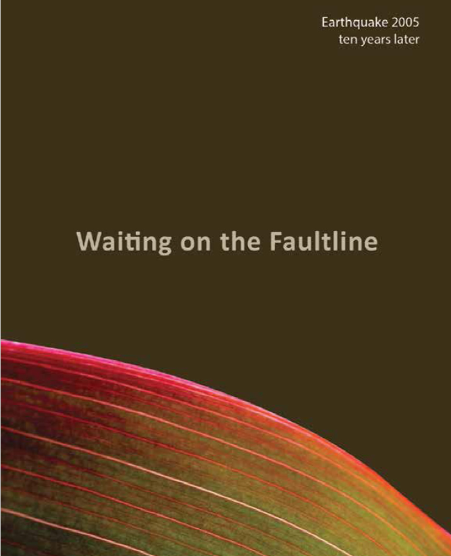 Waiting On The Faultline – 2015