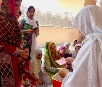 Awaz-e-Niswan – AAN (Women’s Voices)  In 2017 The Foundation Helped Bring Together 400 Women To Form Two Chapters Of AAN In Abbottabad And Two In Haripur