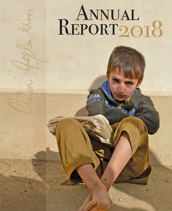 Annual Report – 2018