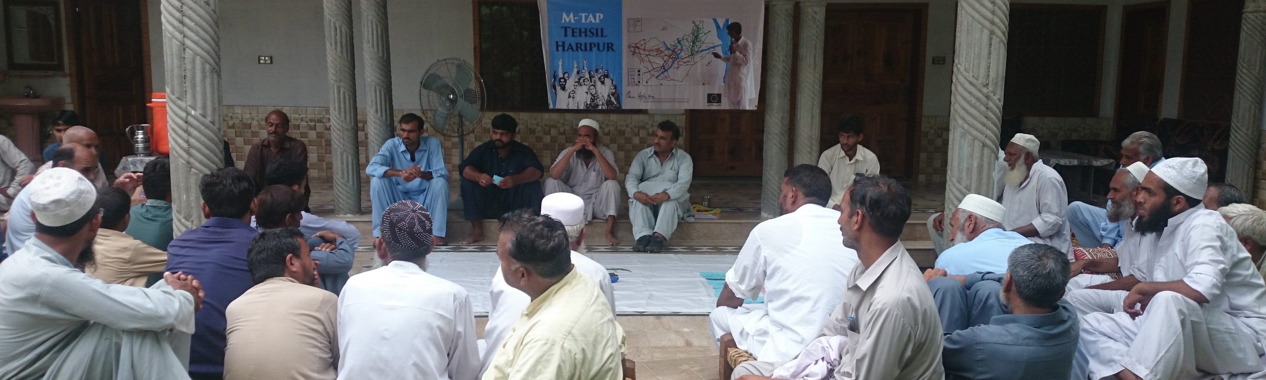 Problem Identification Meetings In Village Neelor (6)