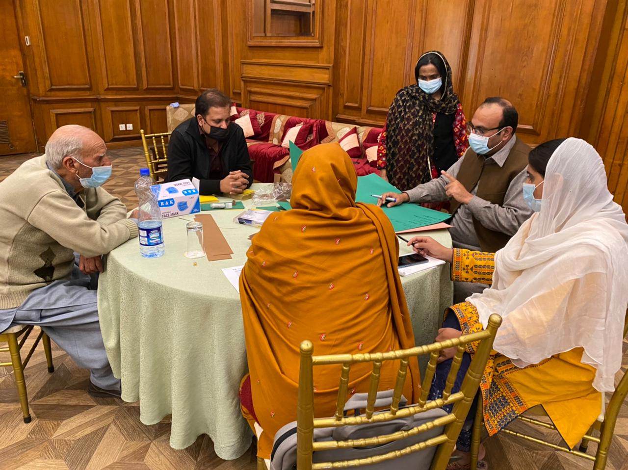 Fempower Pakistan Leadership TOT