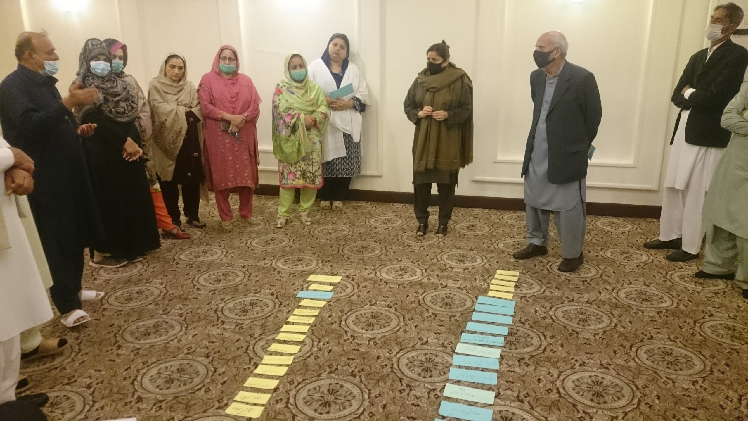 Fempower Leadership[ TOT Islamabad 3