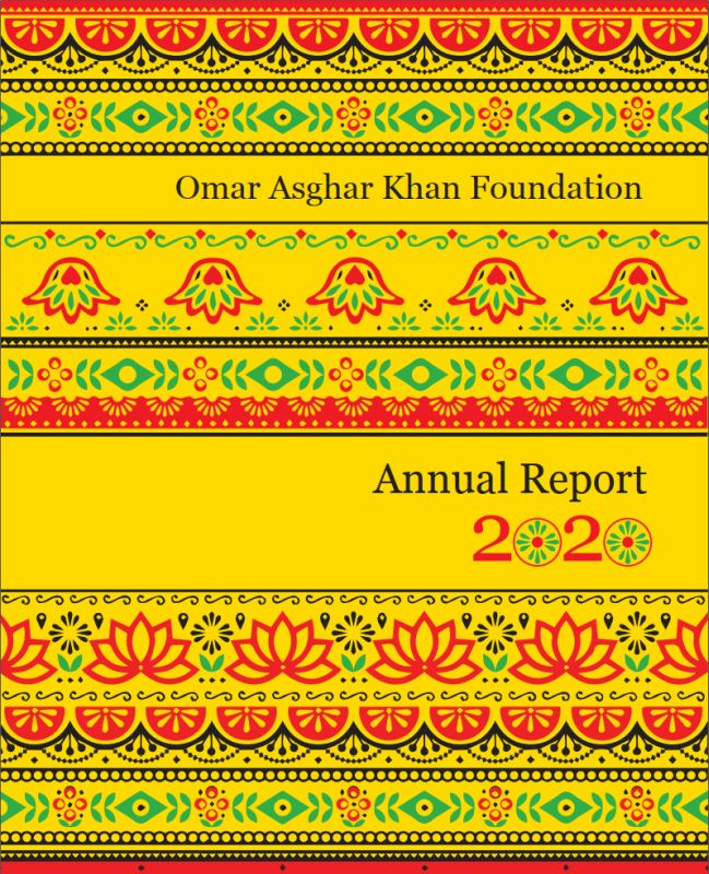 Annual Report – 2021