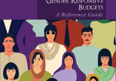 Gender Responsive Budgeting – A Reference Guide