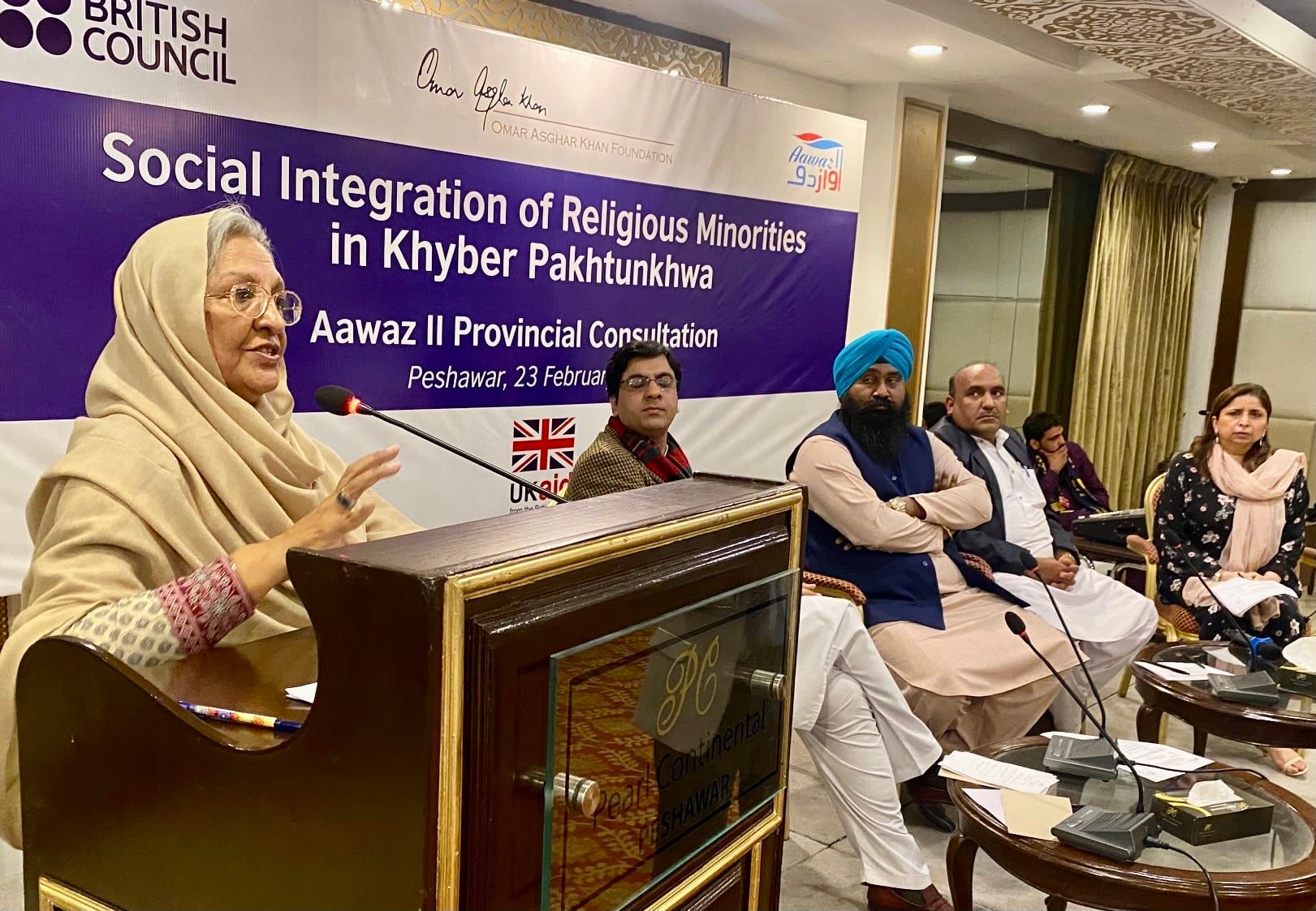 Social Integration Of Religious Minorities In KP