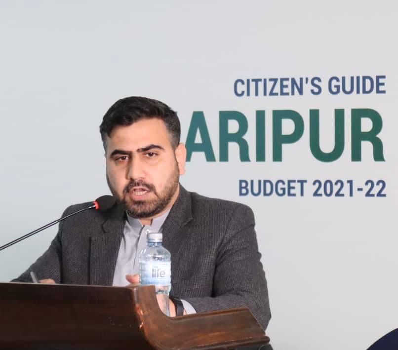 Citizen Budget FY 2021-22