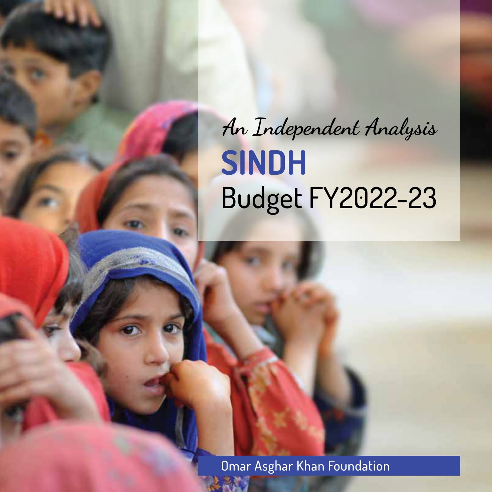 Sindh Budget FY2022-23