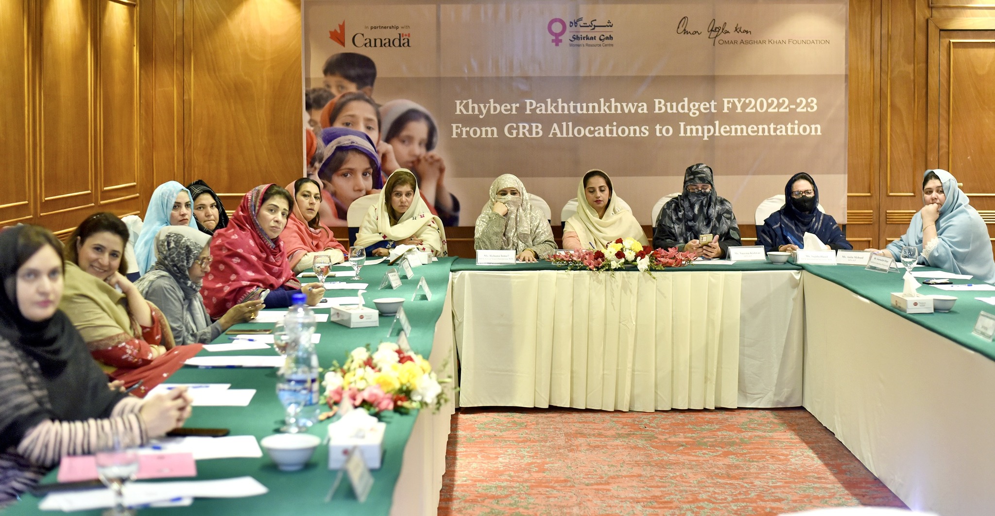 Expenditure Tracking Gender-Responsive Budgeting (GRB) KP Budget FY2022-23