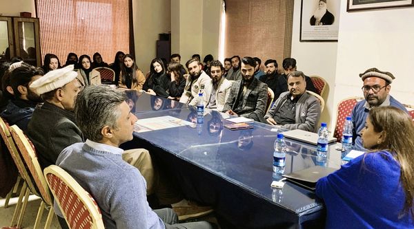 Omar Asghar Khan Foundation & COMSATS Collaborations On Development Studies