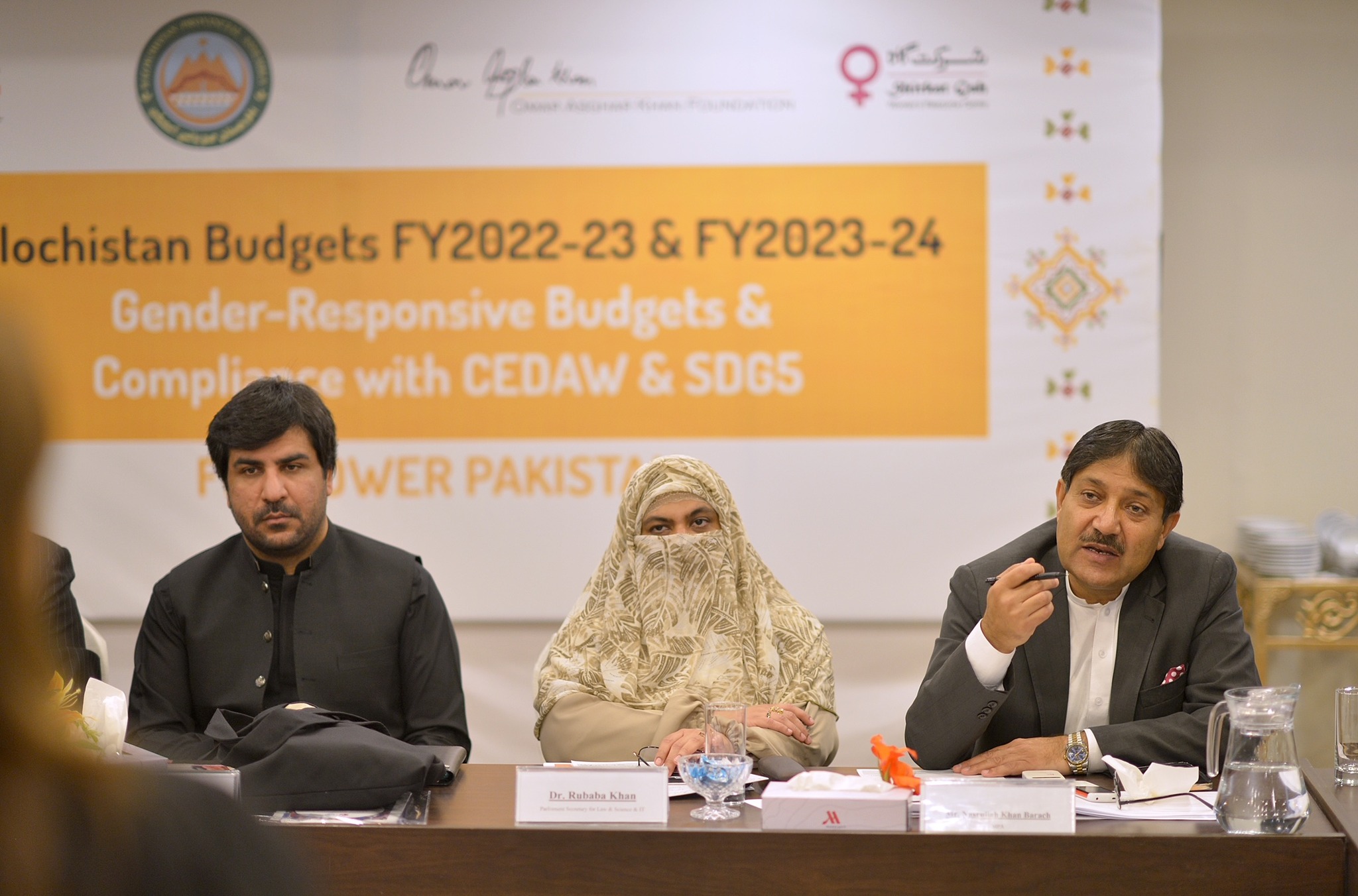 Gender Responsive Budgets (GRB) Balochistan Budgets FY2022-23 & FY2023-24