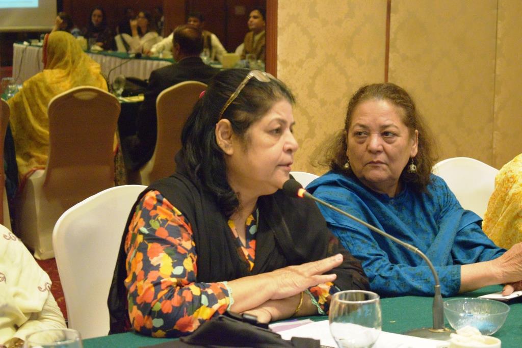 Sindh Budget FY2023-24 Promoting Gender Responsive Budgeting & Climate Change Policies