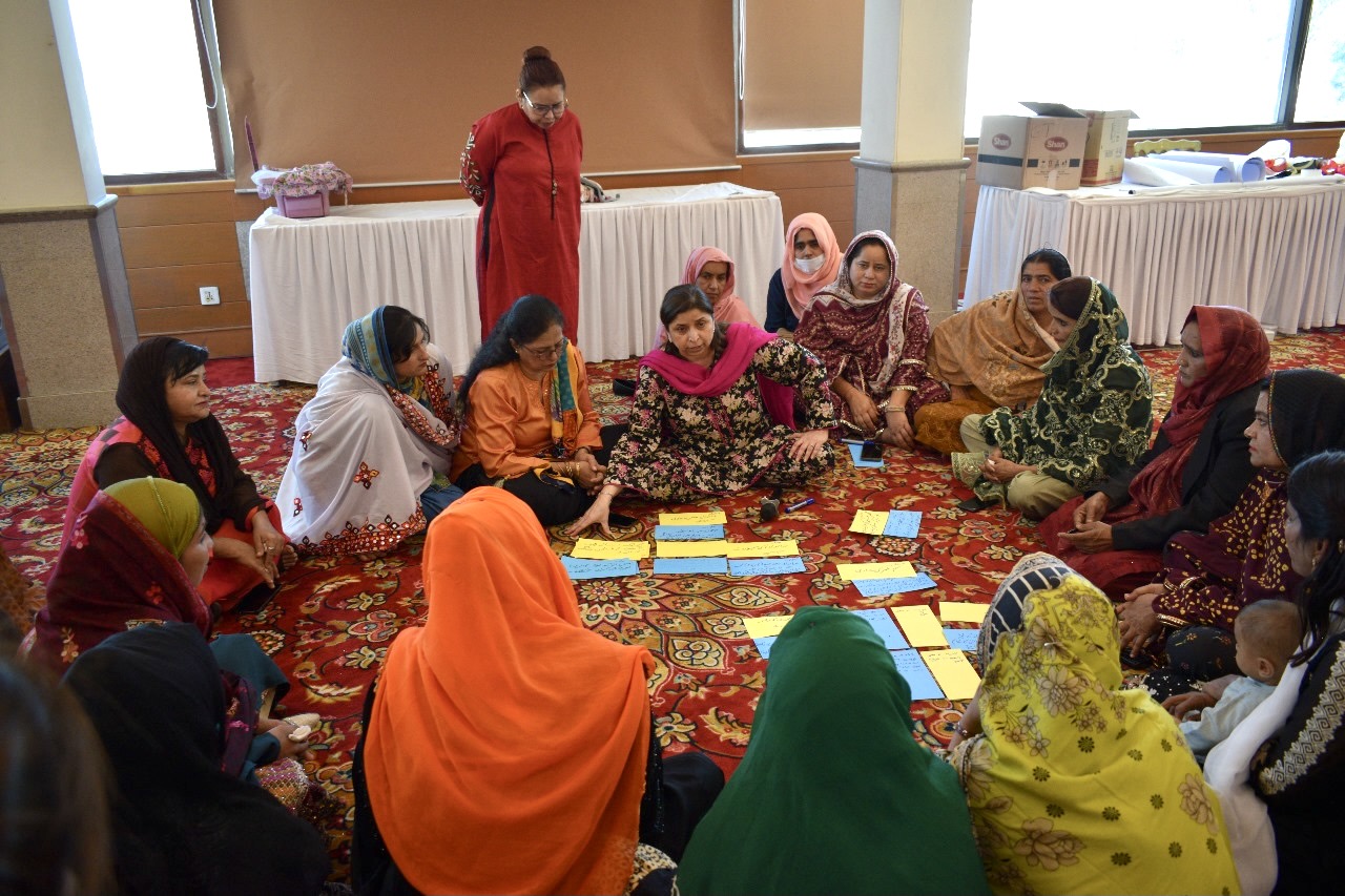 Lived Experiences Of Key Stakeholders Women’s Voice & Local Ownership-Scaling Social Accountability