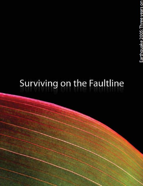 Surviving on the faultline