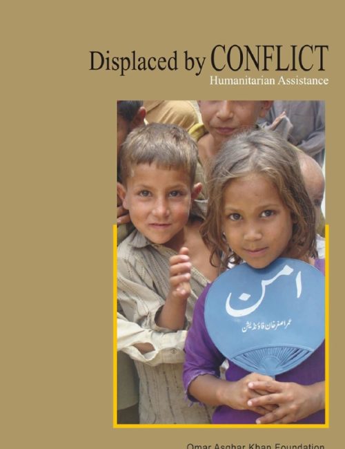 Displaced by Conflict