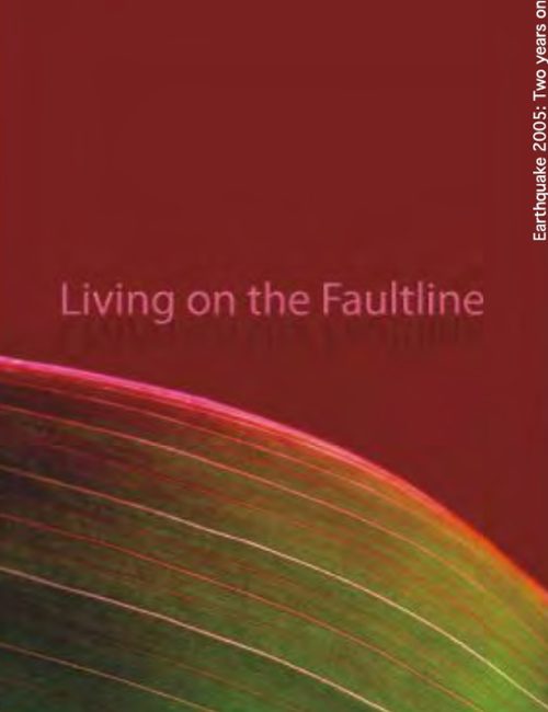 Living on the faultline